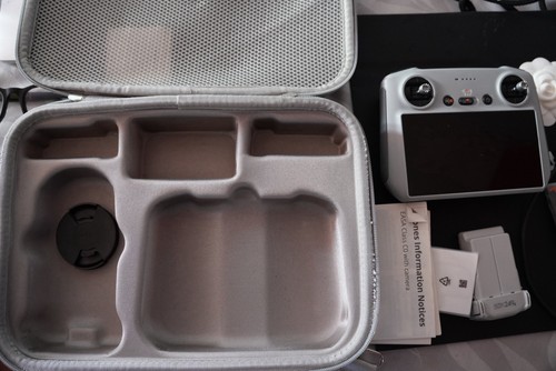 Dji mini ready fly drone - dji, 3