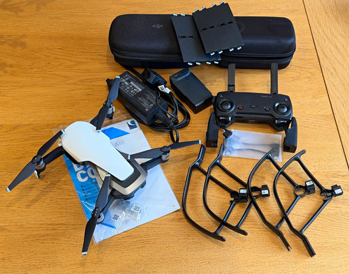 Dji mavic air - dji, to
