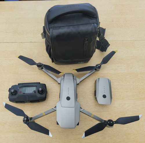 Dji mavic pro - pro, platinum