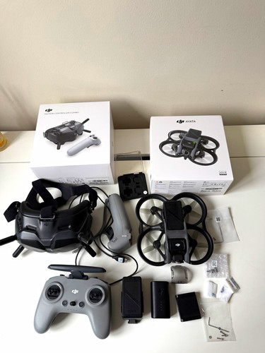 Dji avata fpv - avata,