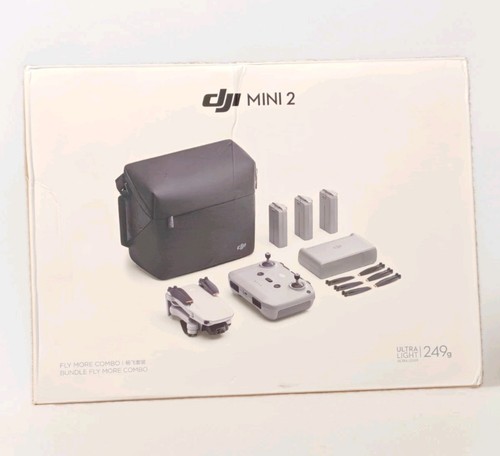 Dji mini fly more combo - fly,